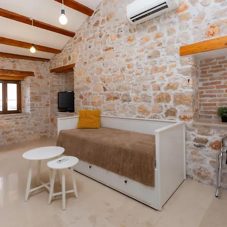 Deamicis Studios By Irundo Rovinj Exterior foto